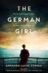 The German Girl Paperback