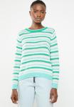 G-star Raw Dunda Short Sleeve Slim Stripe Polo - Grey