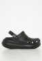 Crocs Classic Crush Clog - Black