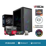 Ryzen 5 5600XT Pathfinder Windows 11 Gaming PC