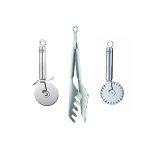 Roesle Pizza And Pasta 3 Piece Set