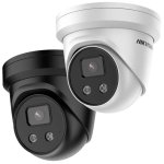 Hikvision 4MP Acusense Fixed Turret Network Camera 2.8MM