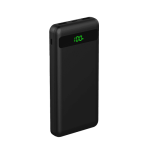 Snug 20000MAH LED DIGITAL2 Pd Powerbank Black - Braintree Shop