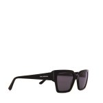 Karl Lagerfeld Logo Sunglasses -black