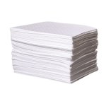 Oil Absorbent Pads Supersorb Includes Box 38 X 48CM Pack Of 200 SS01300