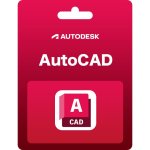 Autodesk Autocad 2026 Windows/mac 3 Year License