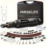 1 Set MINI Drill Rotary Tool Kit With Box Rotary Tool Accessories & Flex Shaft 3 Speed Rotary Multi-tool For Crafting Diy Projec