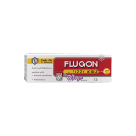 Flugon Kidz Fizzy 12'S