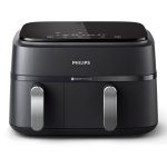 Philips 3000 Series Dual Basket Airfryer Free HR2141 90 Blender