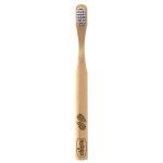 Chicco Bamboo Toothbrush 3Y+