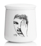 Carrol Boyes Canister With Lid-eye 4 Detail