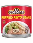 La Costena Refried Pinto Beans 14.1OZ