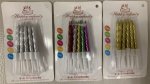 Birthday Candles 4CM
