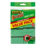 Addis Sponge Scourers 8 Pack