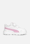 Puma Evolve Court V Inf - White lilac