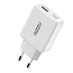 GIZZU 2-PORT 65W Gan Wall Charger Zoopateq