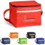 Brighton Non-woven 6-CAN Cooler