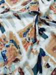 Viscose Floral