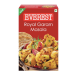 Royal Garam Masala Shahi Garam Masala 100G - Premium Warm Finishing Spice Blend For Elevating Rich Gravies Biryanis & Stews Sout