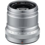 Fujifilm Xf 50MM F2 R Wr Lens Silver