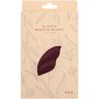Mhle Satin Braiding Bonnet Burgundy