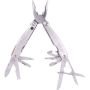 Tork Craft Multitool LED Light And Nylon Pouch Silver