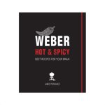 Weber Recipes Braai Books - Mediterranean