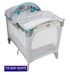 Classic Electra Travel Cot