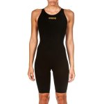 Arena Powerskin Carbon AIR2 Kneeskin Closed Back Women's Racing Swimsuit Small Logo Full Body Short Leg One Piece Athletic Tech