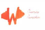 Diamine Fountain Pen Ink - Pumpkin