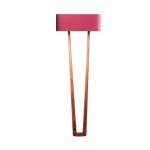 Muse Fusion Floor Lamp - Rose