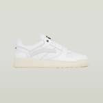 G-star Raw Grid Lea White Sneakers - UK11 White