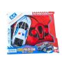 Remote Controlled Cool Police Car With Opening Doors