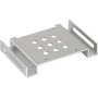Orico 2.5 And 3.5 Internal Hard Drive Bracket For 5.25 Drive Bays Silver