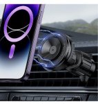 Omoton Magsafe Magnetic Air Vent Car Phone Mount