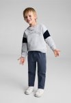 Trousers CORD7 - Medium Blue