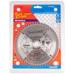 Tork Craft Saw Blade Tct 160X56T 20 16MM Alum Cutting Professional Industrial