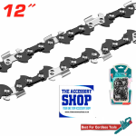 Chain For Chain Saw 12 Inch 30CM Total Tools TGTSC51201