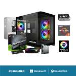 Ryzen 5 7600 Specialist Windows 11 Gaming PC