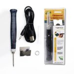 USB Solder Iron