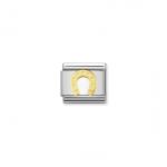 Composable Classic Link Horseshoe