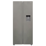 Goldair Side By Side Refrigerator 610L With Water Dispenser