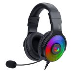Redragon Pandora USB Vitrual 7.1 Rgb In-line Controller Gaming Headset - Black
