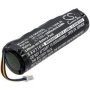 Replacement Battery For Garmin DC50 DC50 Dog Tracking Collar Alpha TT10 Dog Device Alpha 100 Etc.