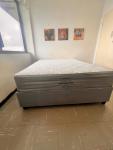 Durapedic Queen Base And Mattress Set