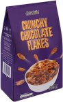 Crunchy Chocolate Flakes Pouch