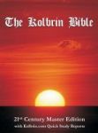 The Kolbrin Bible - 21st Century Master Edition Hard Cover Hardcover Hard Cover