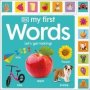 My First Words: Let&  39 S Get Talking   Board Book