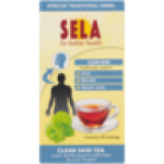 Sela Clear Skin Teabags 20 Pack