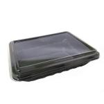 Cater Dome & Tray – Black